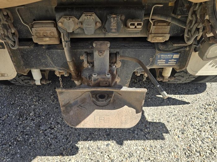 2015 Iveco Powerstar 6400