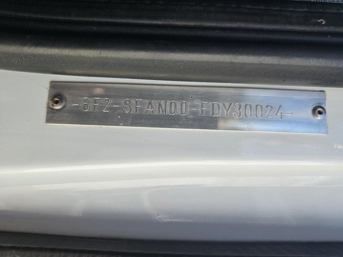 2015 Iveco Powerstar 6400