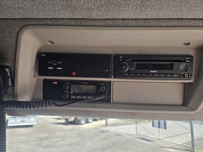 2015 Iveco Powerstar 6400