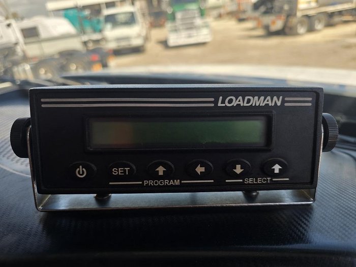 2015 Iveco Powerstar 6400