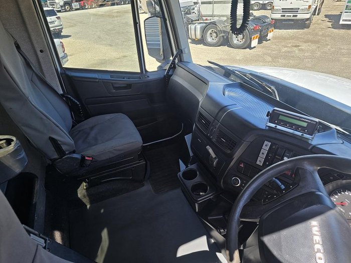 2015 Iveco Powerstar 6400