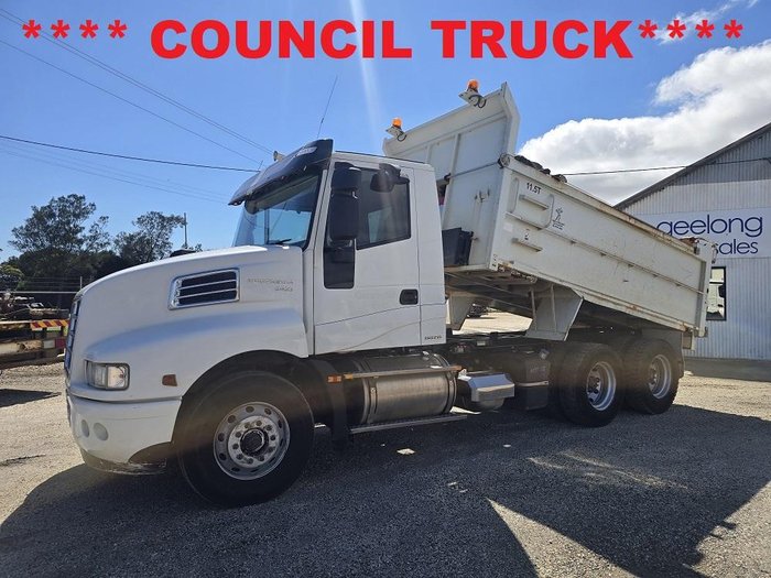 2015 Iveco Powerstar 6400