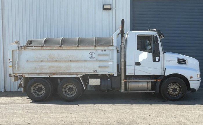 2015 Iveco Powerstar 6400