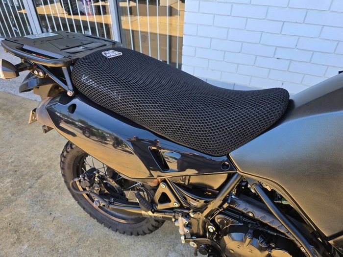 2020 Kawasaki KLR650 (KL650) Black