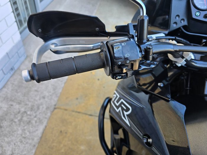 2020 Kawasaki KLR650 (KL650) Black