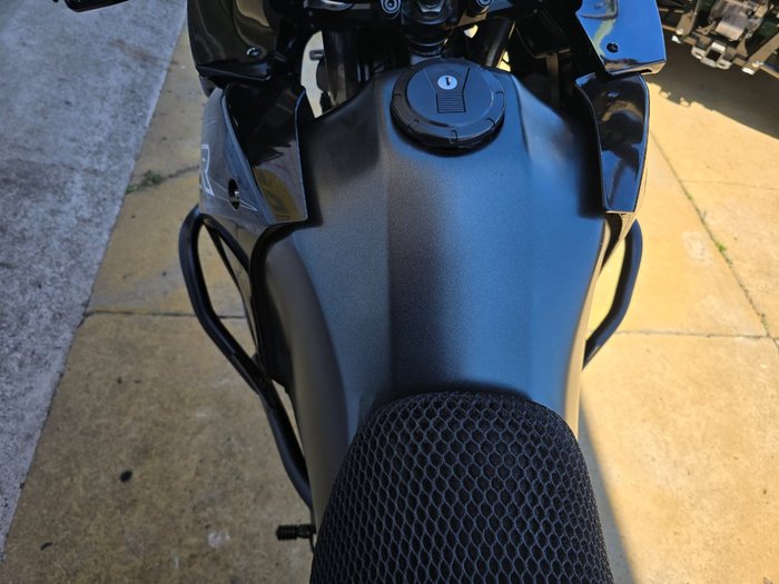 2020 Kawasaki KLR650 (KL650) Black