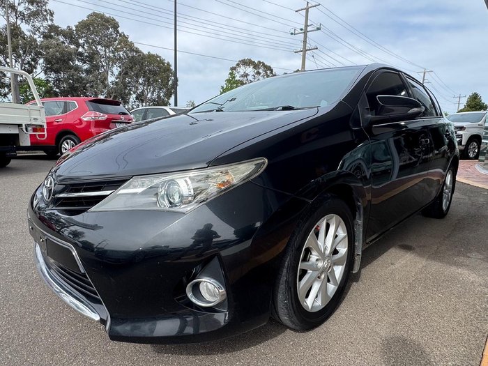 2014 Toyota Corolla Ascent Sport