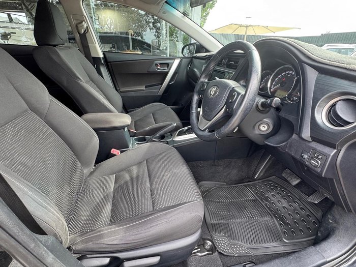 2014 Toyota Corolla Ascent Sport