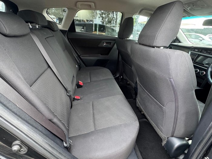 2014 Toyota Corolla Ascent Sport