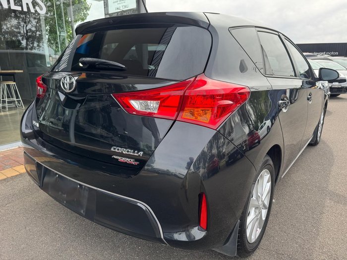 2014 Toyota Corolla Ascent Sport