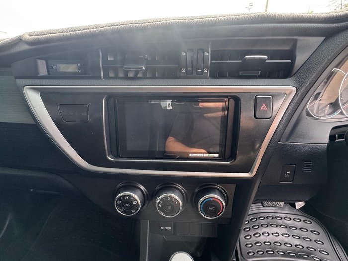 2014 Toyota Corolla Ascent Sport