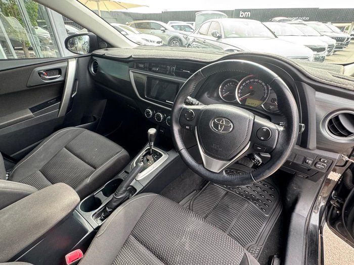2014 Toyota Corolla Ascent Sport