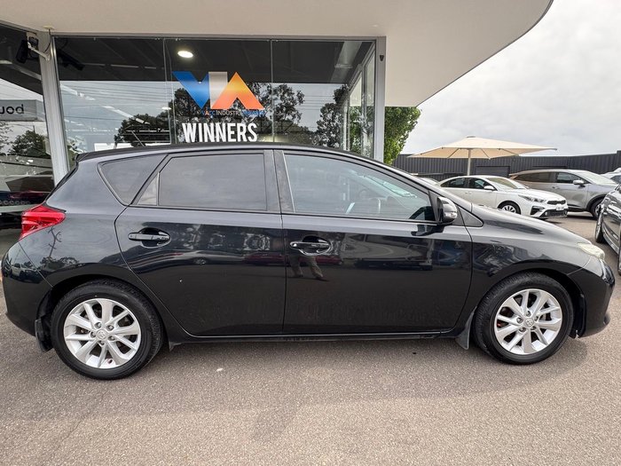 2014 Toyota Corolla Ascent Sport