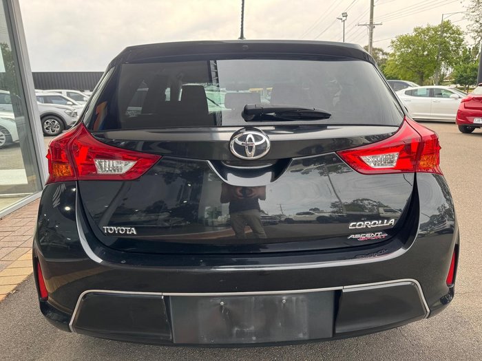 2014 Toyota Corolla Ascent Sport