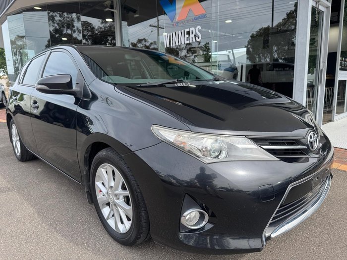 2014 Toyota Corolla Ascent Sport