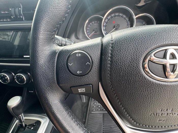 2014 Toyota Corolla Ascent Sport