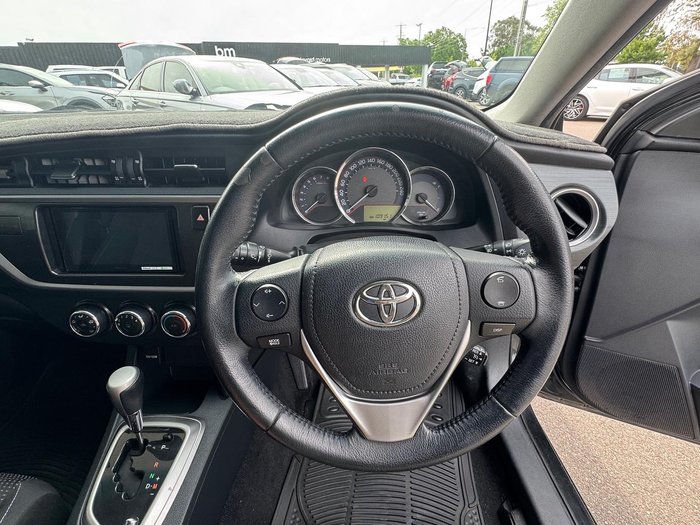 2014 Toyota Corolla Ascent Sport