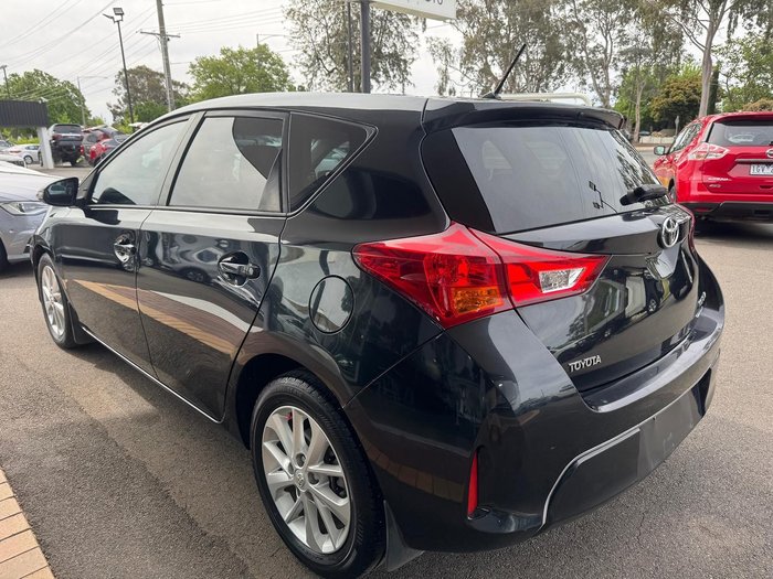 2014 Toyota Corolla Ascent Sport
