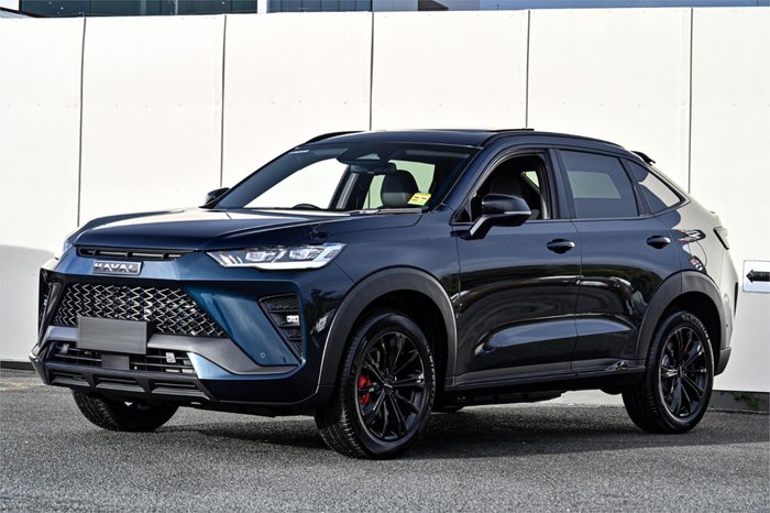 2025 GWM Haval H6GT Ultra PHEV