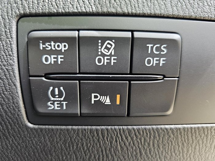 2025 Mazda CX-3 G20 GT SP