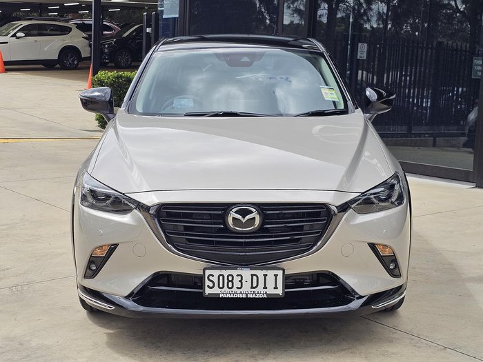 2025 Mazda CX-3 G20 GT SP