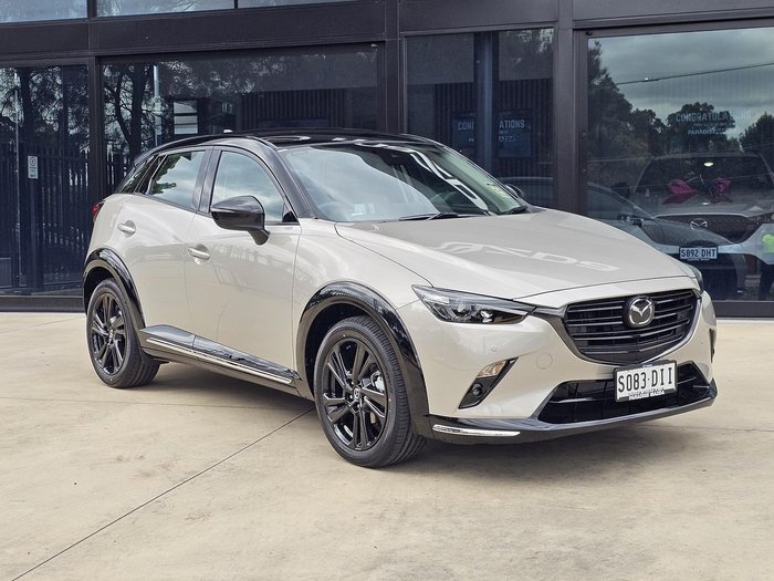 2025 Mazda CX-3 G20 GT SP