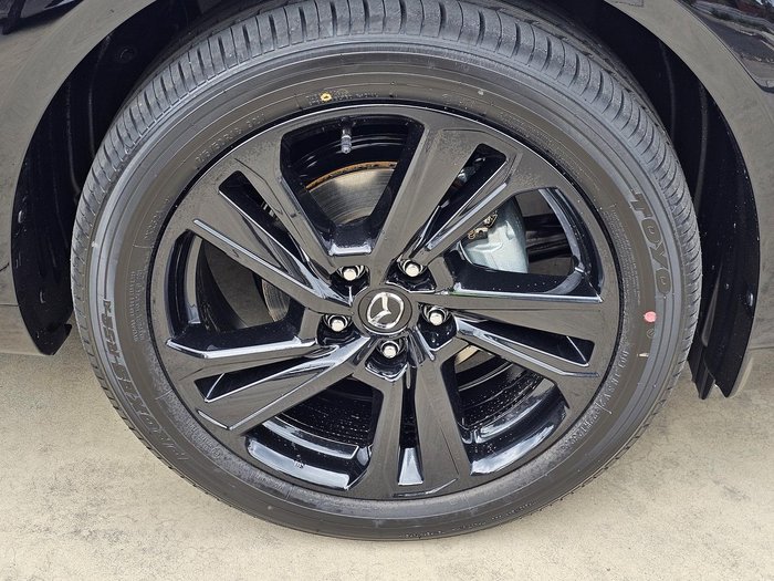 2025 Mazda CX-3 G20 GT SP