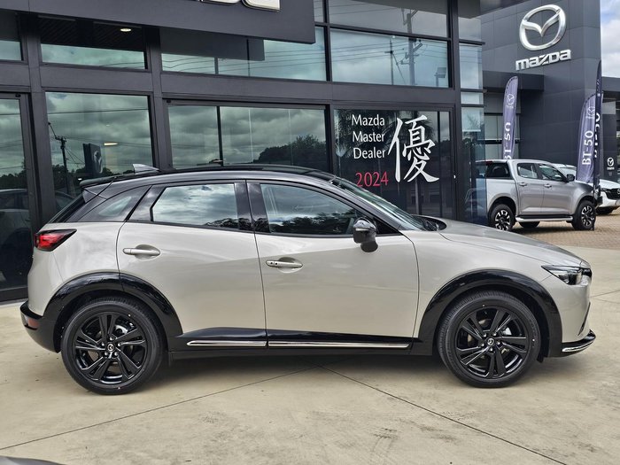 2025 Mazda CX-3 G20 GT SP