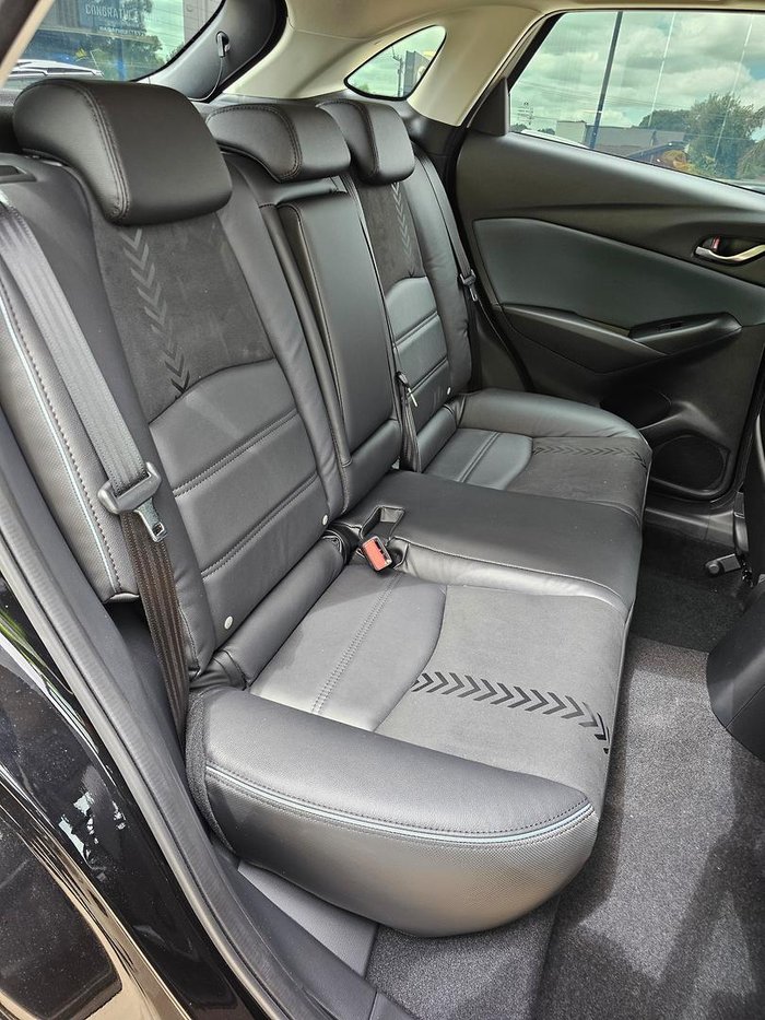 2025 Mazda CX-3 G20 GT SP