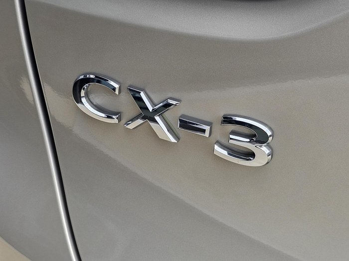 2025 Mazda CX-3 G20 GT SP