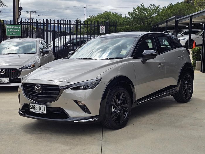 2025 Mazda CX-3 G20 GT SP