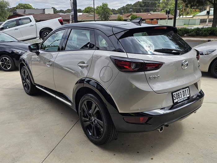 2025 Mazda CX-3 G20 GT SP