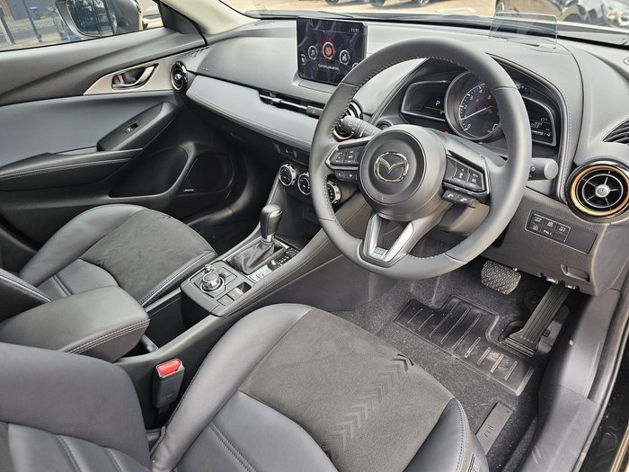 2025 Mazda CX-3 G20 GT SP