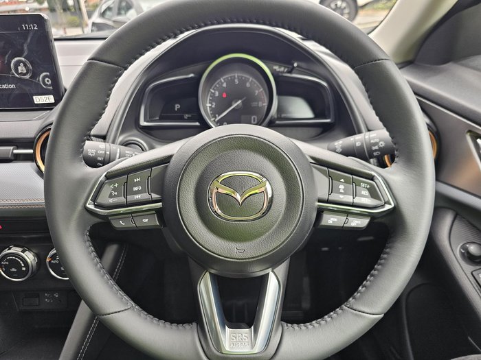 2025 Mazda CX-3 G20 GT SP