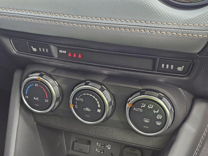 2025 Mazda CX-3 G20 GT SP