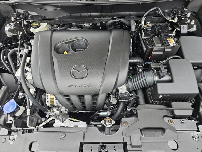 2025 Mazda CX-3 G20 GT SP