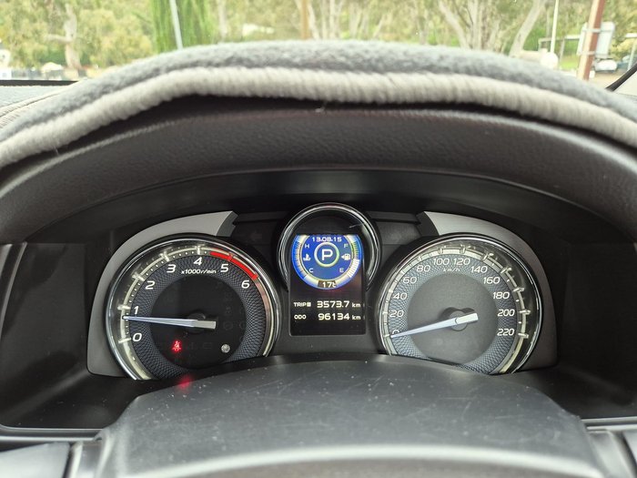 2020 Isuzu MU-X LS-T