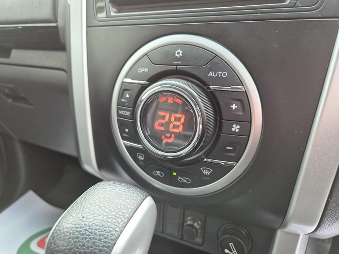 2020 Isuzu MU-X LS-T