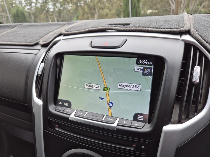 2020 Isuzu MU-X LS-T