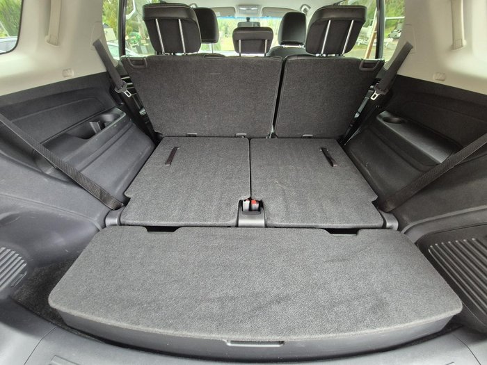 2020 Isuzu MU-X LS-T