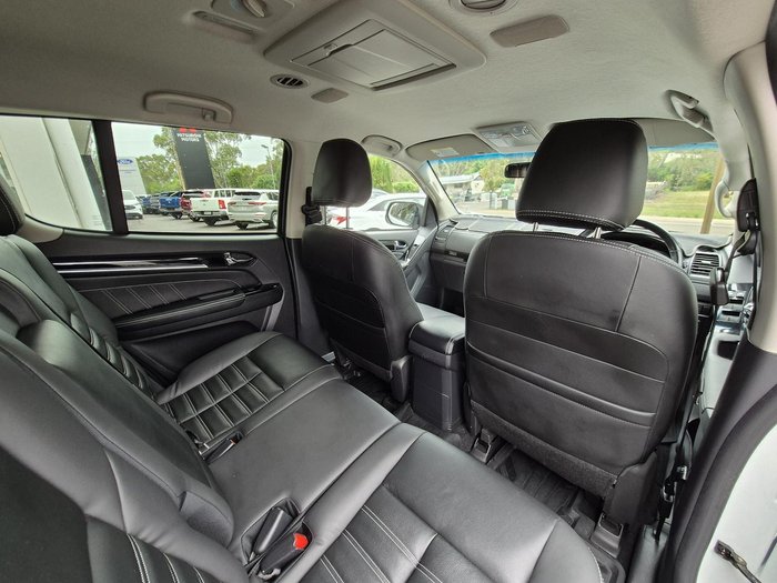 2020 Isuzu MU-X LS-T