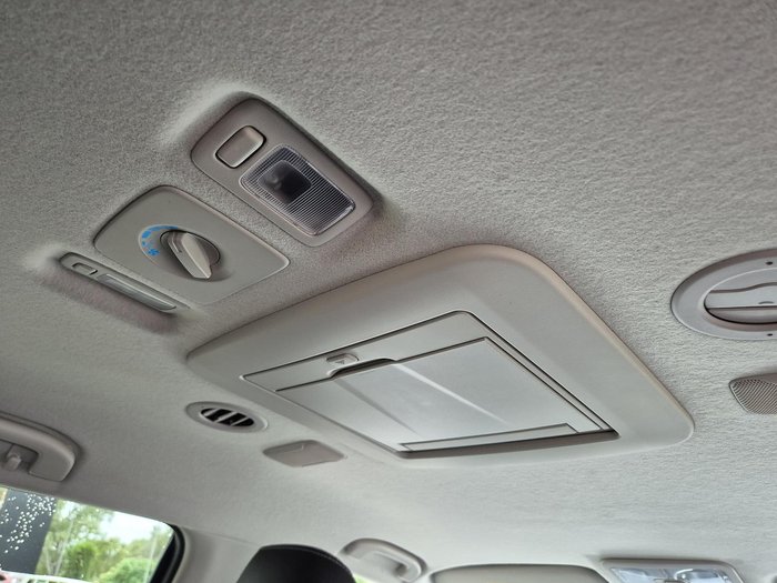 2020 Isuzu MU-X LS-T