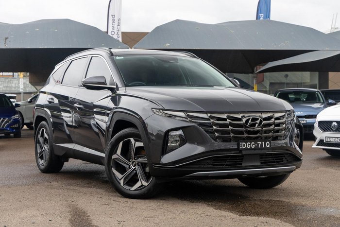 2021 Hyundai Tucson