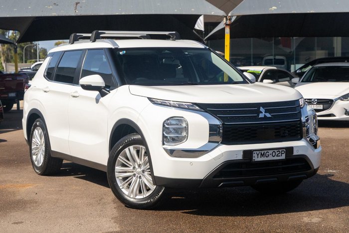 2022 Mitsubishi Outlander