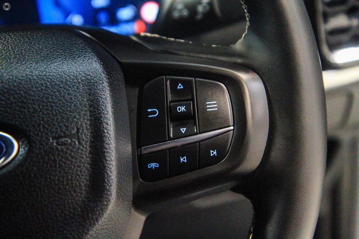 2025 Ford Ranger Platinum