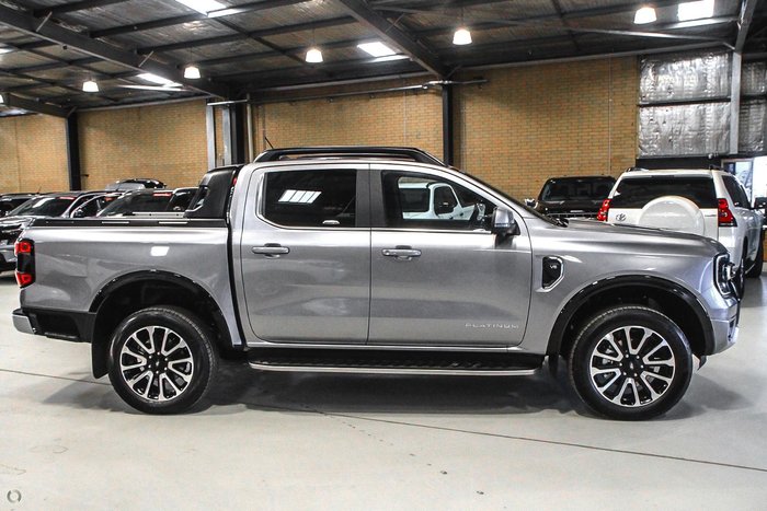 2025 Ford Ranger Platinum