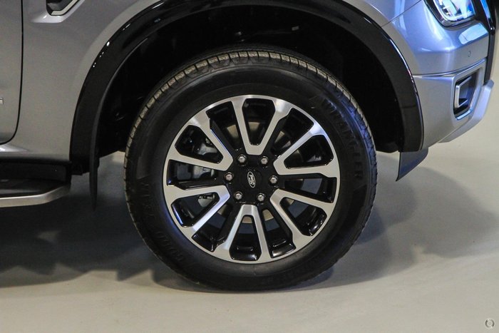 2025 Ford Ranger Platinum