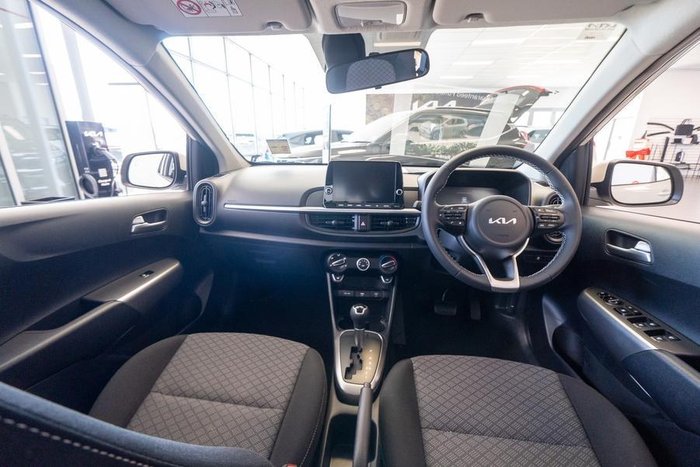 2025 Kia Picanto Sport