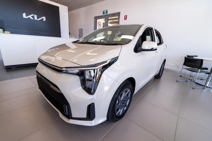 2025 Kia Picanto Sport