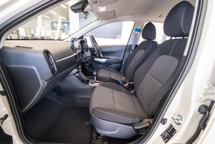 2025 Kia Picanto Sport